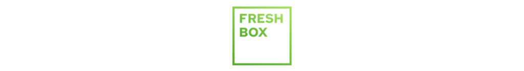 Freshbox donáška potravín